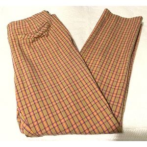Anthropologie Women’s the essential slim pants, size 6